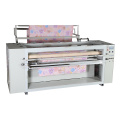 Serviette ultrasonique / vêtements Échantillon de coupe Machine de tissu non tissé Machine de coupe JP-2000D